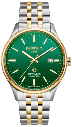 Zegarek ROAMER OPTIMUS 983983.47.75.50 (983983477550)