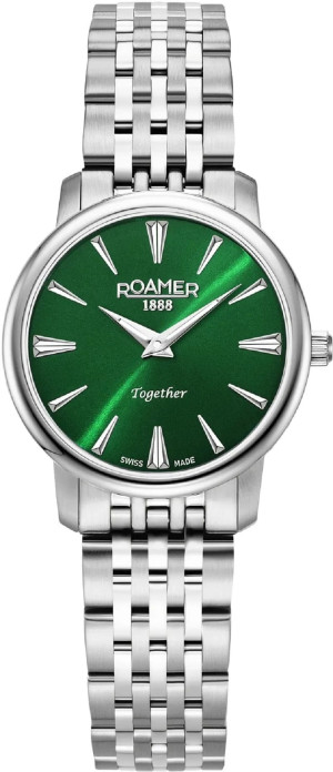 Zegarek ROAMER TOGETHER 991857.41.75.50 (991857417550)
