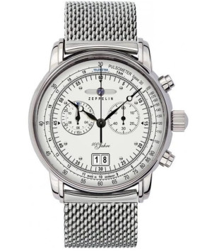 Zegarek Zeppelin 100 Jahre 7690M-1 (7690M1)