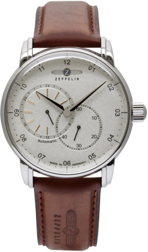 Zegarek ZEPPELIN NEW CAPTAIN’S LINE 8662-1 (86621)