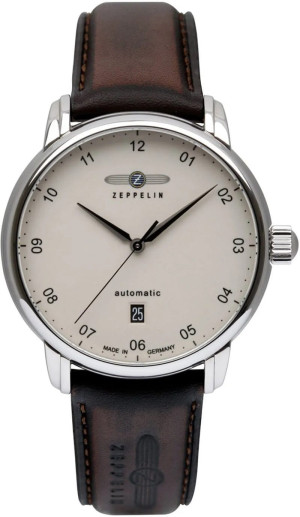 Zegarek ZEPPELIN NEW CAPTAIN’S LINE 8652-5 (86525)