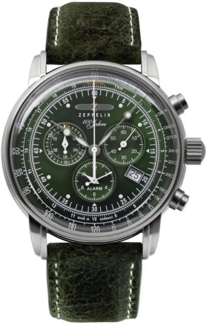 Zegarek ZEPPELIN 100 JAHRE 8680-4 (86804)
