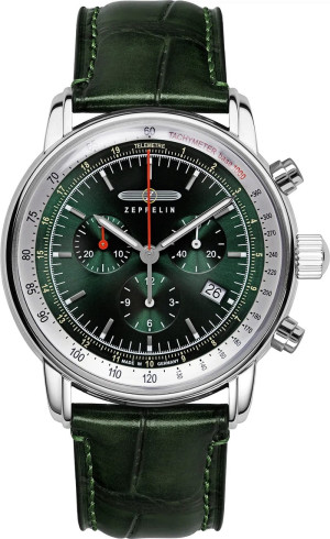 Zegarek ZEPPELIN LZ 14 MARINE CHRONO 8888-4 (88884)