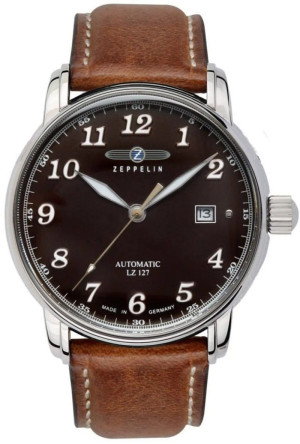Zegarek Zeppelin LZ 127 GRAF ZEPPELIN 8656-3 (86563)