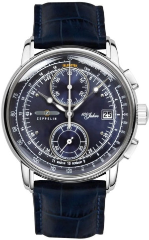 Zegarek ZEPPELIN 100 JAHRE 8670-3 (86703)