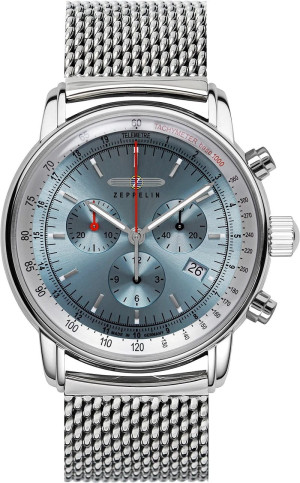 Zegarek ZEPPELIN LZ 14 MARINE CHRONO 8886M-3 (8886M3)