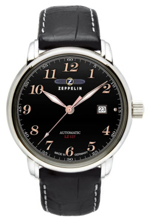 Zegarek ZEPPELIN LZ 127 GRAF ZEPPELIN 7656-2 (76562)
