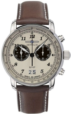 Zegarek ZEPPELIN LZ 127 GRAF ZEPPELIN 8684-5 (86845)