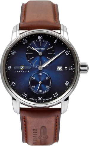 Zegarek ZEPPELIN NEW CAPTAIN’S LINE 8622-3 (86223)