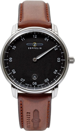 Zegarek ZEPPELIN NEW CAPTAIN’S LINE 8642-2 (86422)
