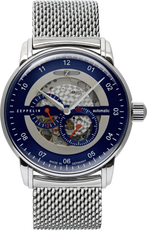 Zegarek ZEPPELIN NEW CAPTAIN’S LINE 8664M-3 (8664M3)