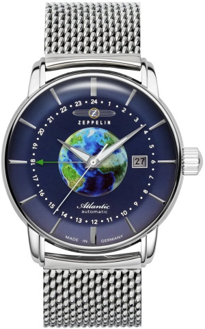 Zegarek Zeppelin Atlantic 8468M-3 (8468M3)