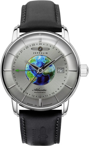 Zegarek Zeppelin Atlantic 8468-1 (84681)