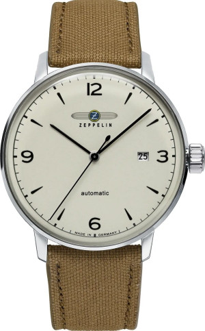 Zegarek Zeppelin Hindenburg Automatic 8064-5_N (80645N)