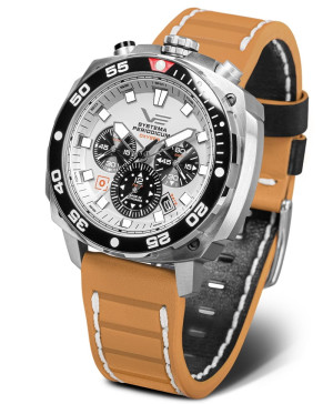 Zegarek Vostok Europe Systema Periodicum "Oxygen" VK67-650A722 (VK67650A722)