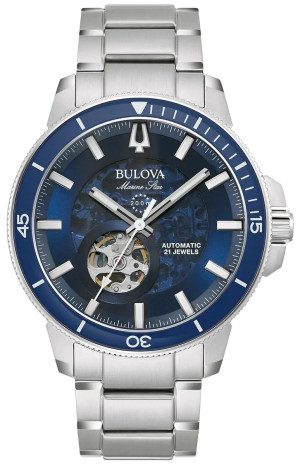 Zegarek Bulova Marine Star 96A289
