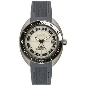 Zegarek BULOVA Oceanographer Automatic GMT 98B407