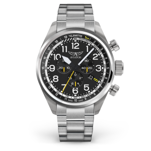 Zegarek Aviator Airacobra P45 Chrono V.2.25.0.169.5 (V22501695)