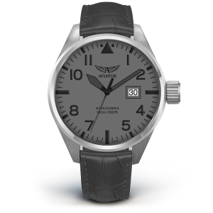 Zegarek Aviator AIRACOBRA P42 V.1.22.0.150.4 (V12201504)