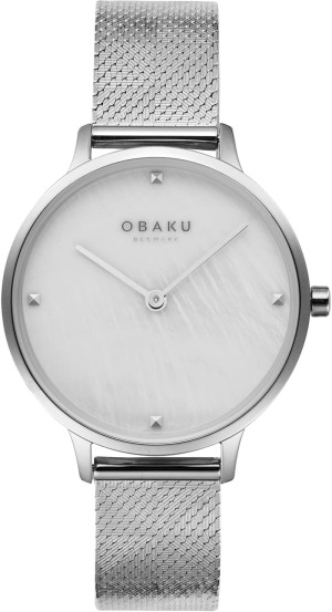 Zegarek Obaku Denmark V295LXCWHC