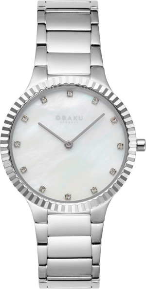 Zegarek Obaku Denmark V292LXCWSC