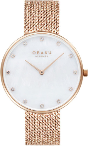 Zegarek Obaku Denmark V288LXVWHV