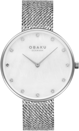 Zegarek Obaku Denmark V288LXCWHC