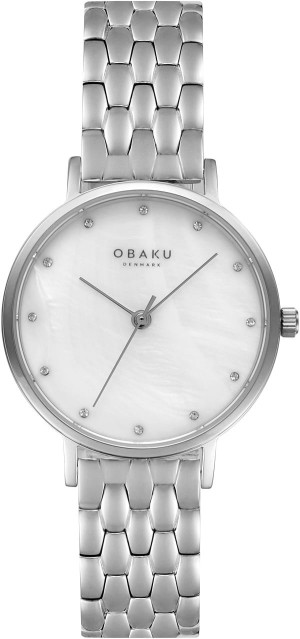 Zegarek Obaku Denmark V248LXCWSC