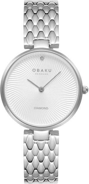 Zegarek Obaku Denmark Diamond V256LXCISC