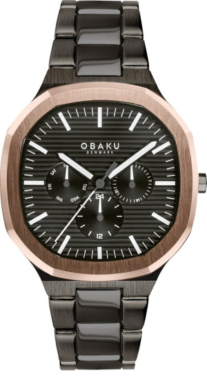 Zegarek Obaku Denmark V275GMMBSB