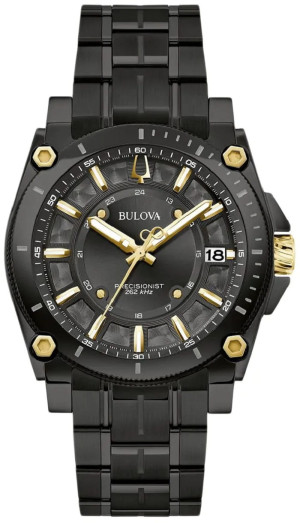 Zegarek Bulova Precisionist 98B408