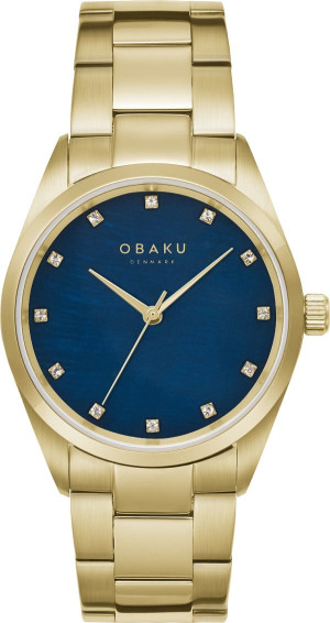 Zegarek Obaku Denmark V263LXGLSG