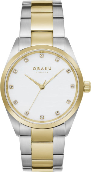 Zegarek Obaku Denmark V263LXFWSF
