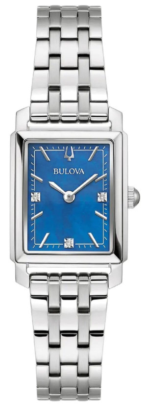 Zegarek Bulova Sutton Classic Diamonds 96P245