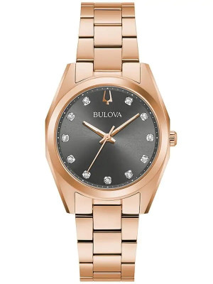 Zegarek Bulova Surveyor Diamonds 97P156