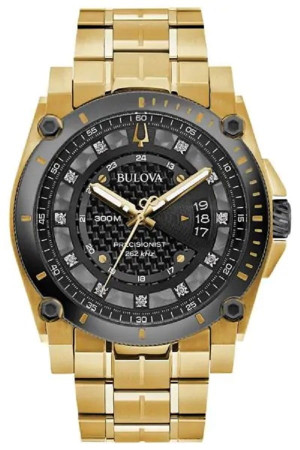 Zegarek Bulova Precisionist 98D156