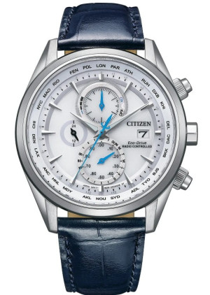 Zegarek Citizen Radio Controlled AT8260-18A (AT826018A)