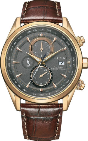Zegarek Citizen RADIO CONTROLLED AT8263-10H (AT826310H)