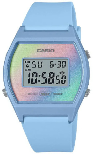 Zegarek Casio LW-205H-2AEF (LW205H2AEF)