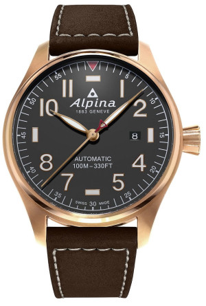 Zegarek Alpina Startimer Pilot Automatic AL-525G4S4 (AL525G4S4)