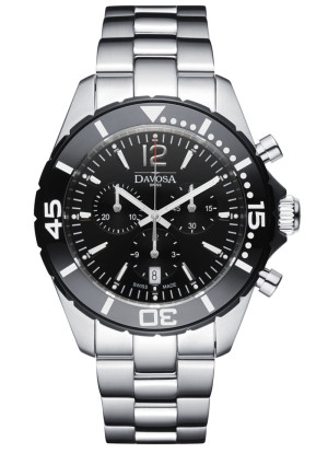 Zegarek Davosa Nautic Star Chrono 163.473.15 (16347315)