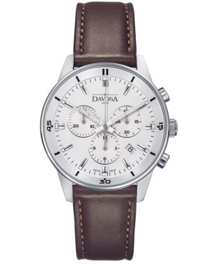 Zegarek Davosa Vireo Chrono 162.493.15 (16249315)