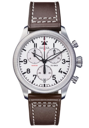 Zegarek Davosa Aviator Chrono 162.499.15 (16249915)