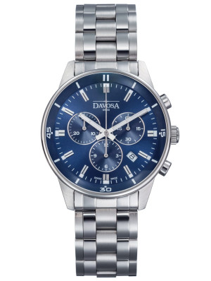 Zegarek Davosa Vireo Chrono 163.481.45 (16348145)