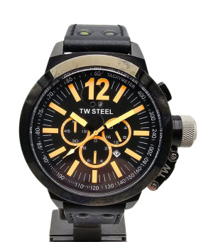 TW STEEL Chrono TW821 - sklepowy komplet!
