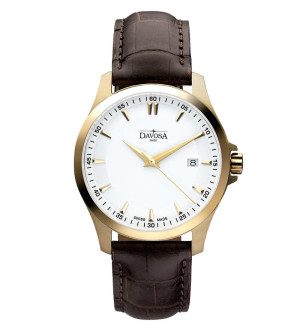Zegarek Davosa Classic Quartz 162.467.15 (16246715)