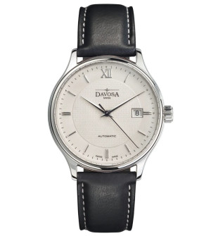 Zegarek Davosa Classic Vegan 161.456.12.V (16145612V)