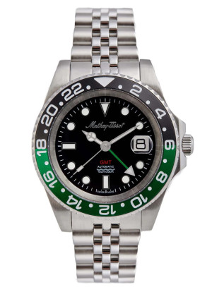 Zegarek Mathey-Tissot GMT Automatic H903ATNV
