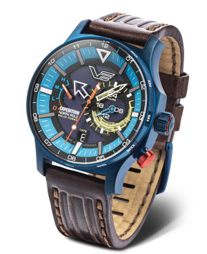 Zegarek Vostok Europe Expedition North Pole Solar Power VS57-595D736 (VS57595D736)