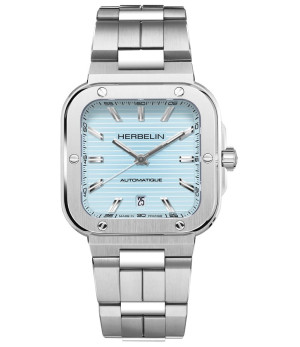 Zegarek Herbelin Cap Camarat Automatic 1646B25